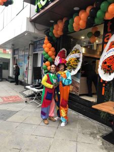 Açılış Organizasyonu