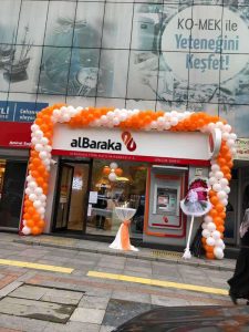 Albaraka Açılış Organizasyonu