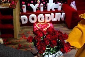 Doğum Günü Kutlaması