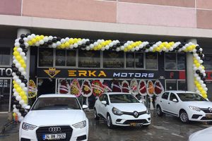 Mağaza Açılış Organizasyonu 1